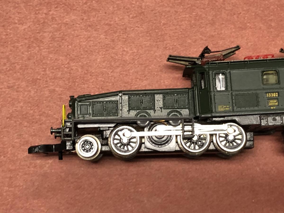 メルクリン 8567 Mini-club ポイント 動作確認済み 1組 メルクリン