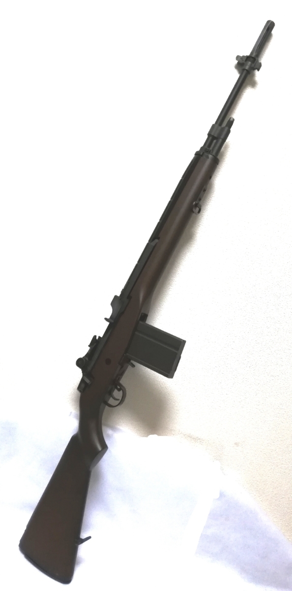 ☆ジャンク☆ 東京マルイ M14 フェイクウッド フルメタル 電動