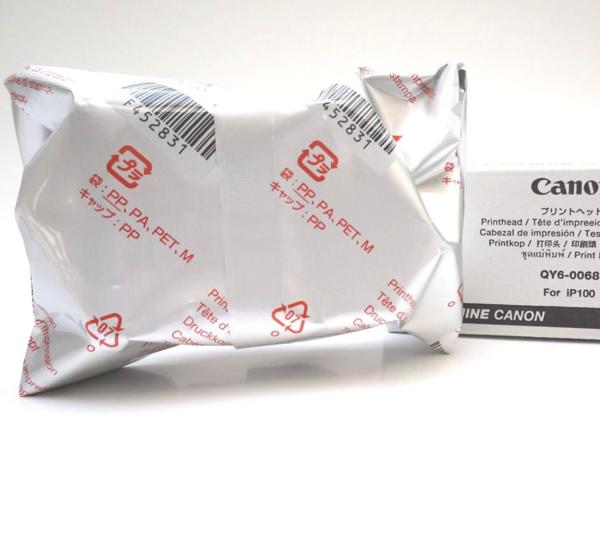 高品質，新作 CANON PIXUS iP100 iP110用プリントヘッド QY6-0068 bci-19Bk BCI-19Clr キヤノン(キヤノン)｜売買されたオークション情報、yahooの商品情報をアーカイブ公開 - オークファン キヤノン