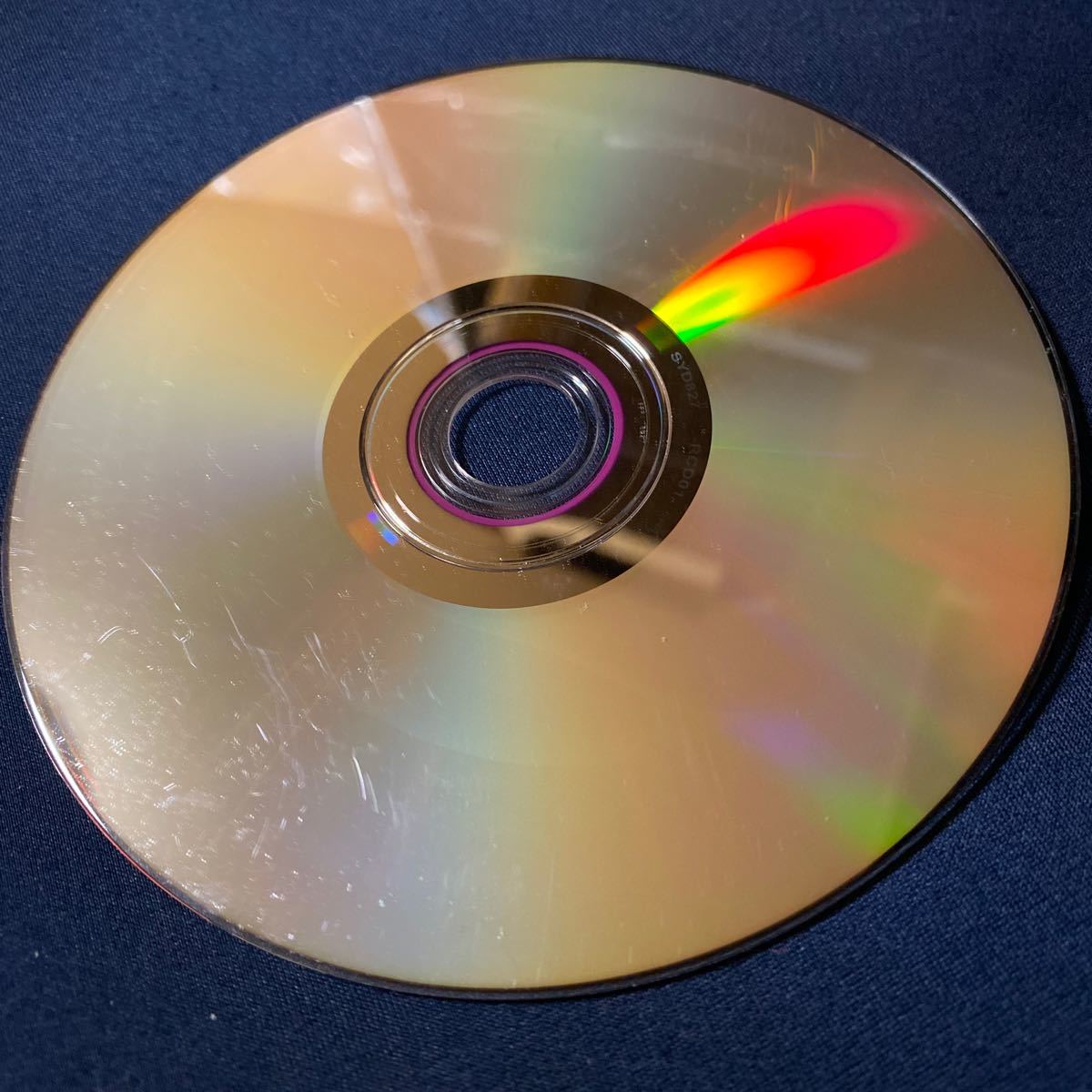 中村静香　七色しずか　中古DVD _4