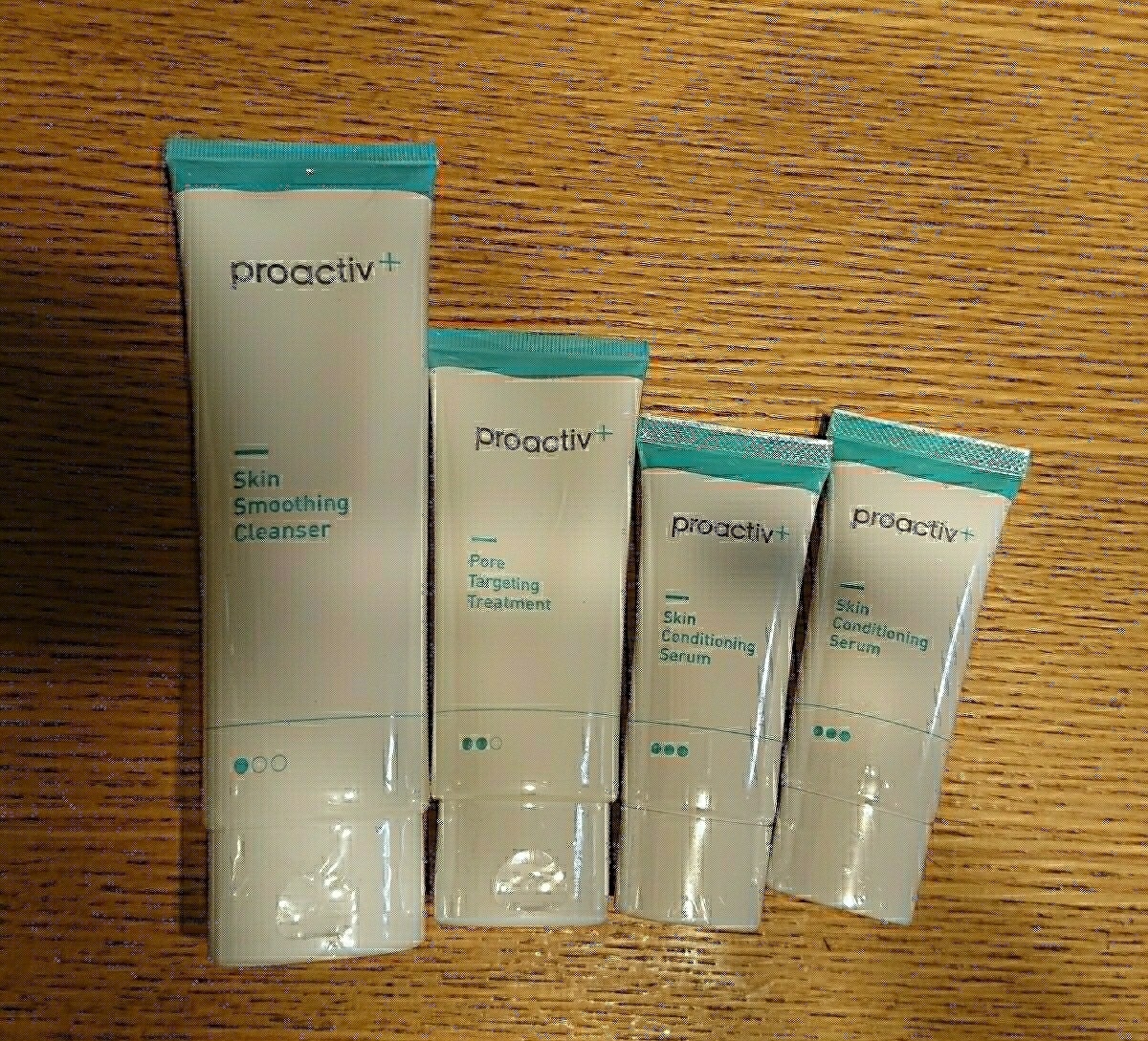  プロアクティブプラス 薬用３ステップセット ６０日サイズ クレンザー トリートメント セラム プロアクティブ＋ 追加可(プロアクティブ)｜売買されたオークション情報、yahooの商品情報を プロアクティブ