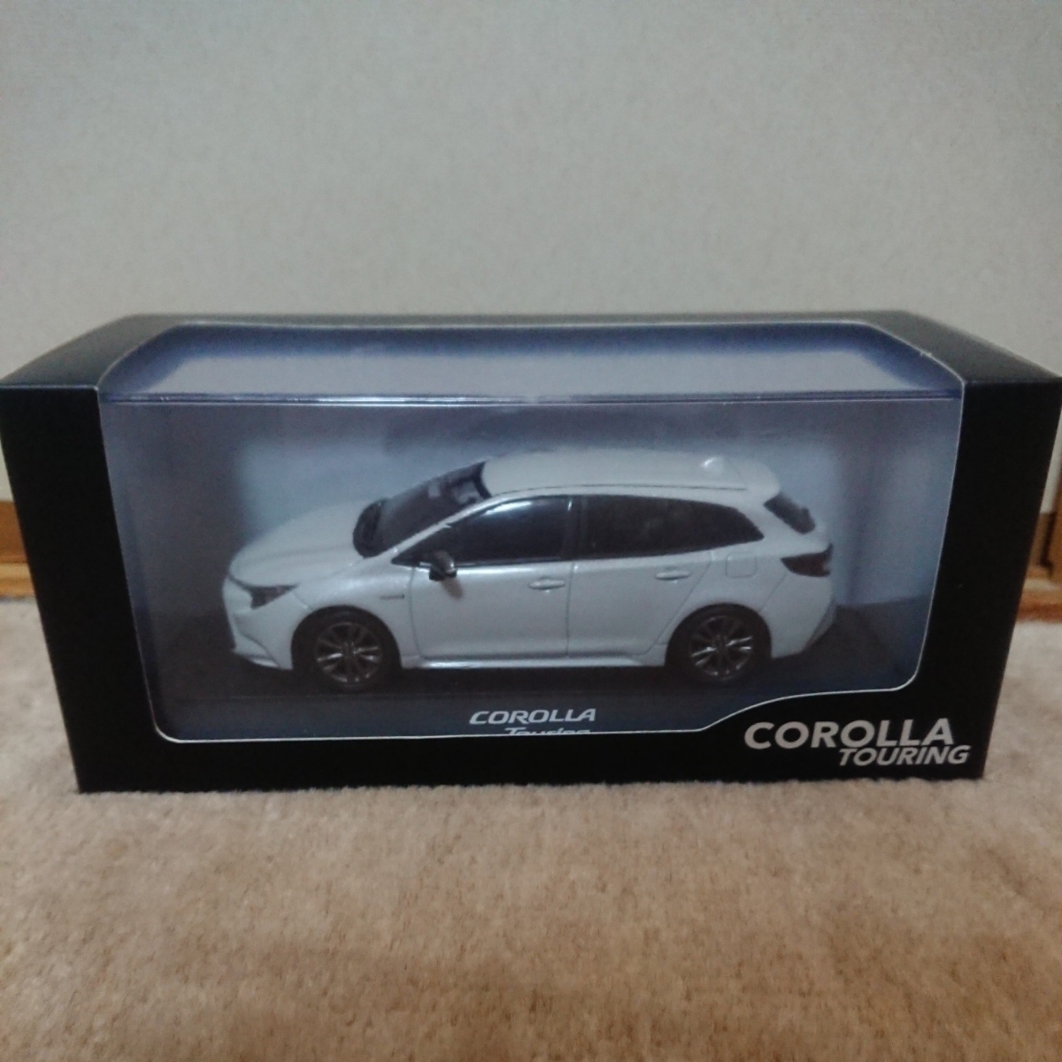 新型 トヨタ カローラツーリングワゴン カローラ カローラスポーツ 1