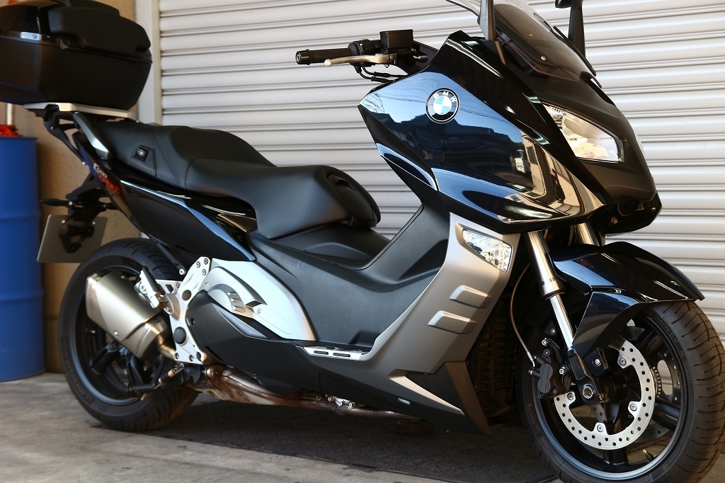 BMW | 正規ディーラー - ONE Motoren 鳴海店 Dealers BMW⁄C600スポーツ
