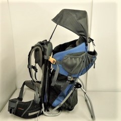 ZJ0225【レインカバー付】☆deuter ドイター / Kid ComfortⅡ / キッド 