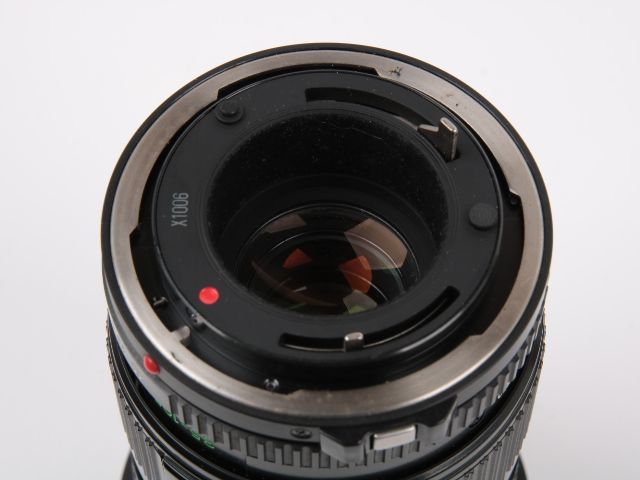 105/ Canon AE-1 PROGRAM Black + FD 35-105mm F3.5 ※中古 【公式通販】