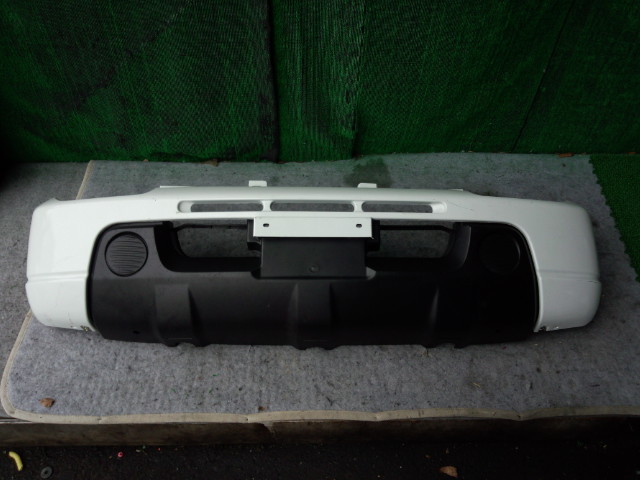 ジムニー フロントバンパー スズキ JB23W 純正 71712-81AA0⁄B0 jb23