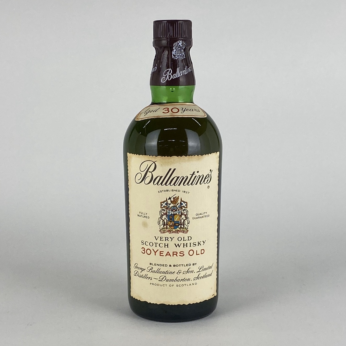 Ballantine's 30年 ブレンデッドウイスキー 【公式通販】