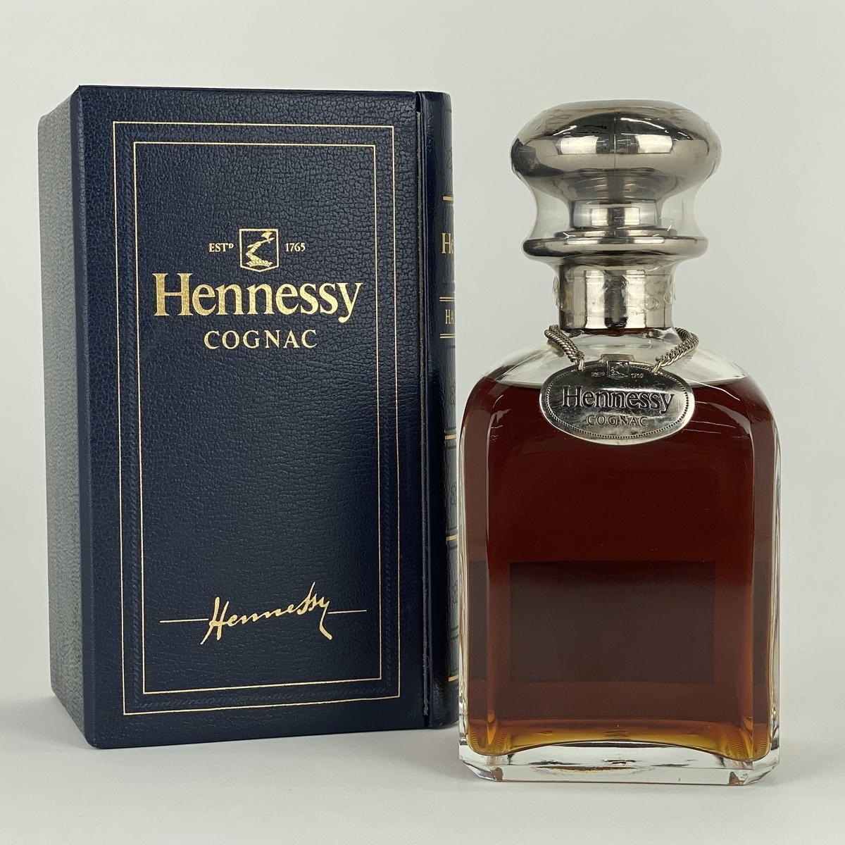 ヘネシー ナポレオン シルバートップ Hennessy SILVER TOP NAPOLEON