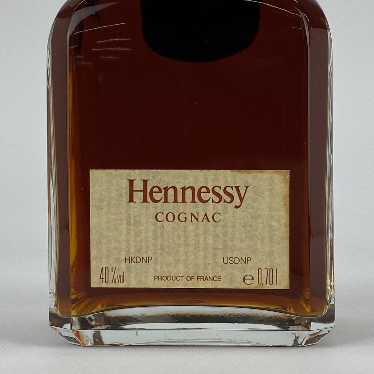 ヘネシー ナポレオン シルバートップ Hennessy SILVER TOP NAPOLEON