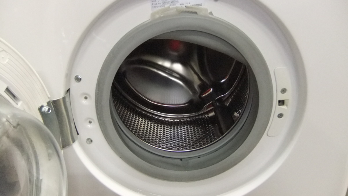 超美品‼️未使用レアAEG 洗濯乾燥機 AEG 洗濯機 乾燥機 ドラム式 