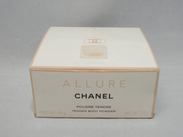 シャネル アリュール ALLURE CHANEL 未使用 香水 パルファム 100ml