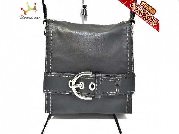 コーチ COACH ショルダーバッグ 8A07 ソーホー スウェードショルダー 