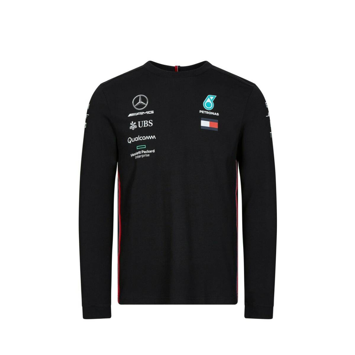 F1 メルセデススウェット XLサイズ