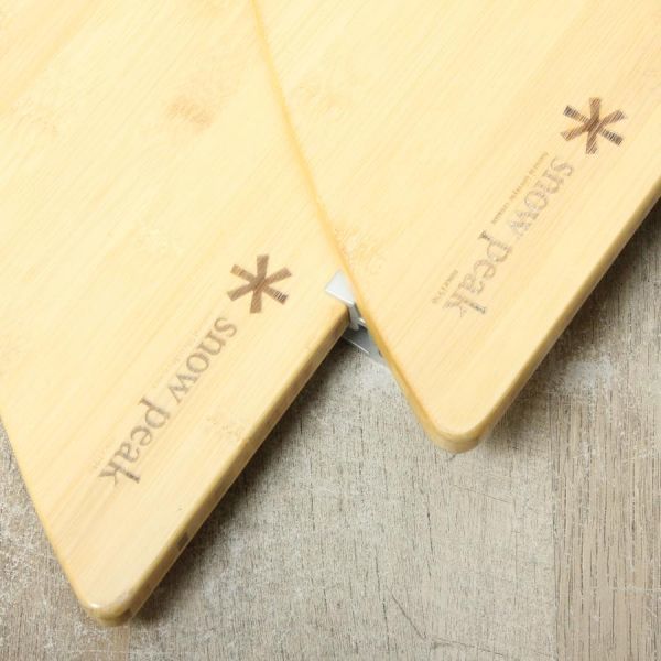 peak スノーピーク ラウンジスライドトップ竹 スノーピーク SNOWPEAK