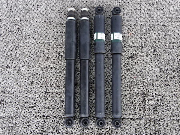 ジムニー スズキ サスペンション 純正 JB23W サス jb23 純正部品 
