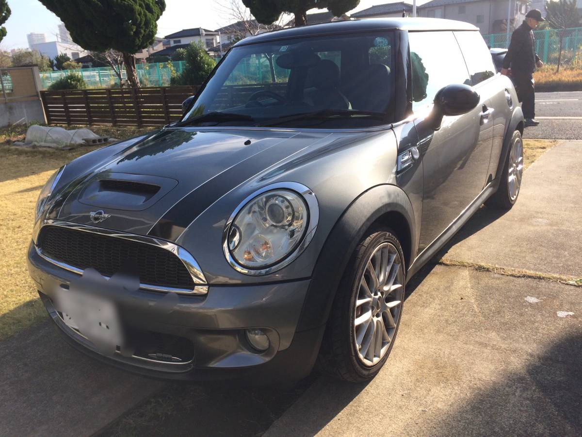 BMW MINI R55 JCW(ミニ)｜売買されたオークション情報、yahooの商品情報をアーカイブ公開 - オークファン（aucfan.com）