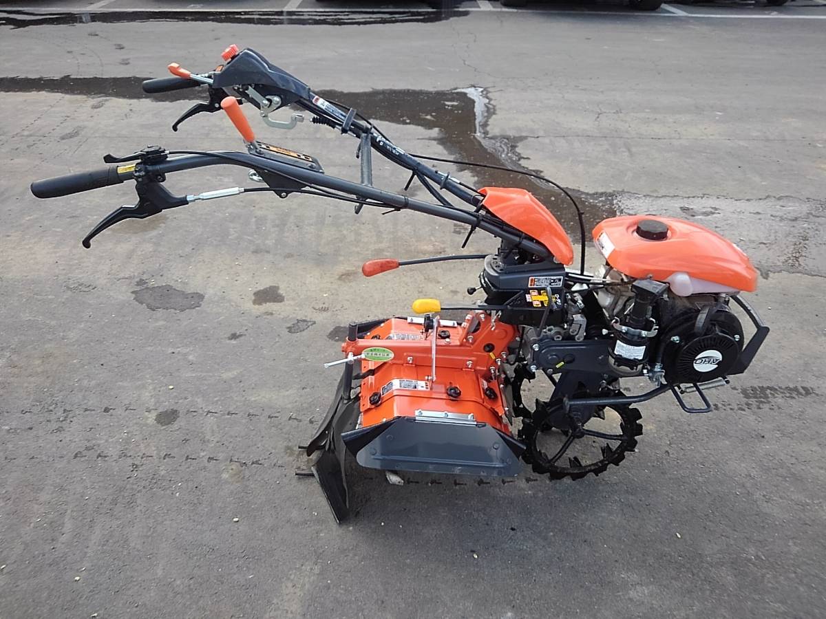 Yahoo!オークション 管理機 クボタ TS550W ウネマスター 福岡 畝の 