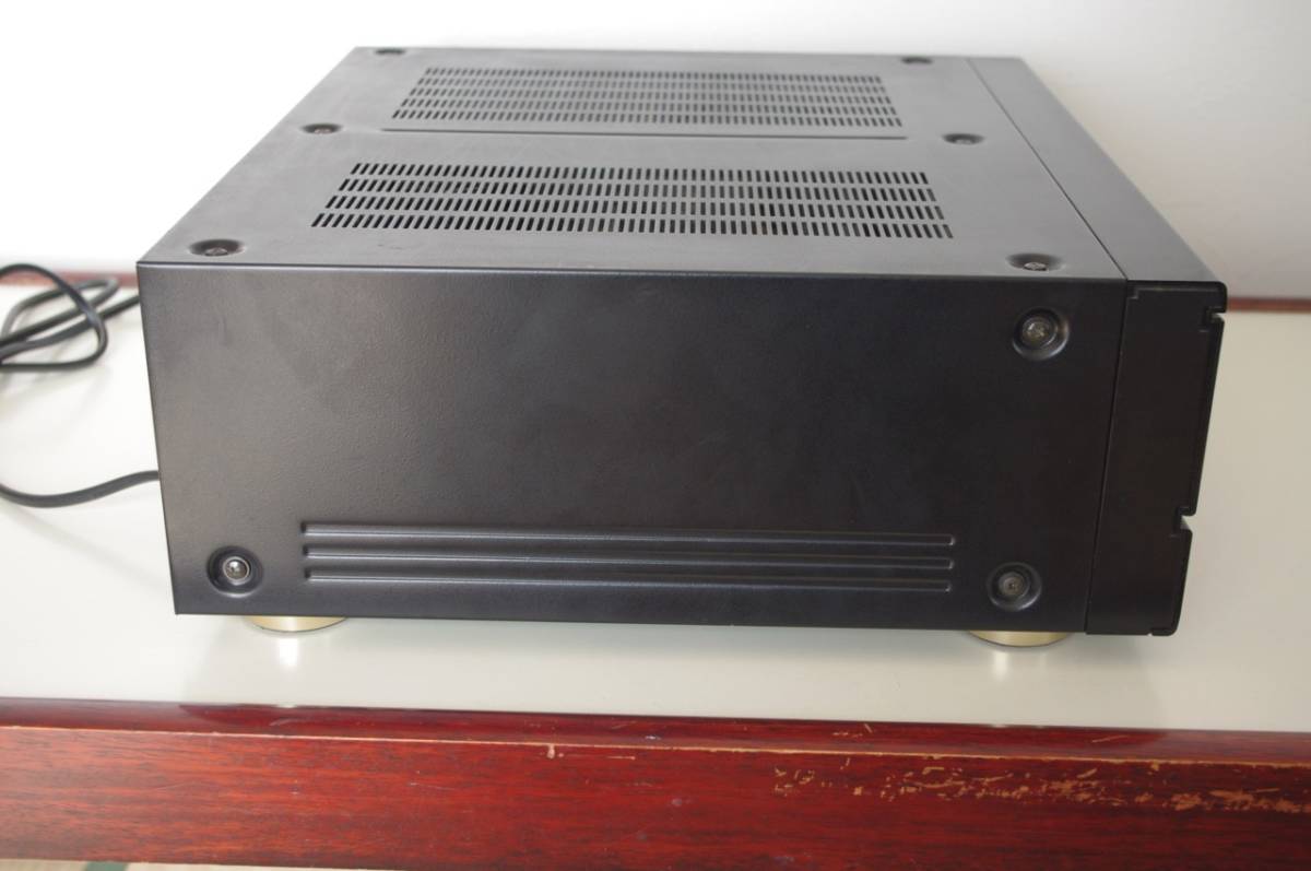 サンスイ SANSUI プリメインアンプ さんすいAu-α607KX ワンオーナー