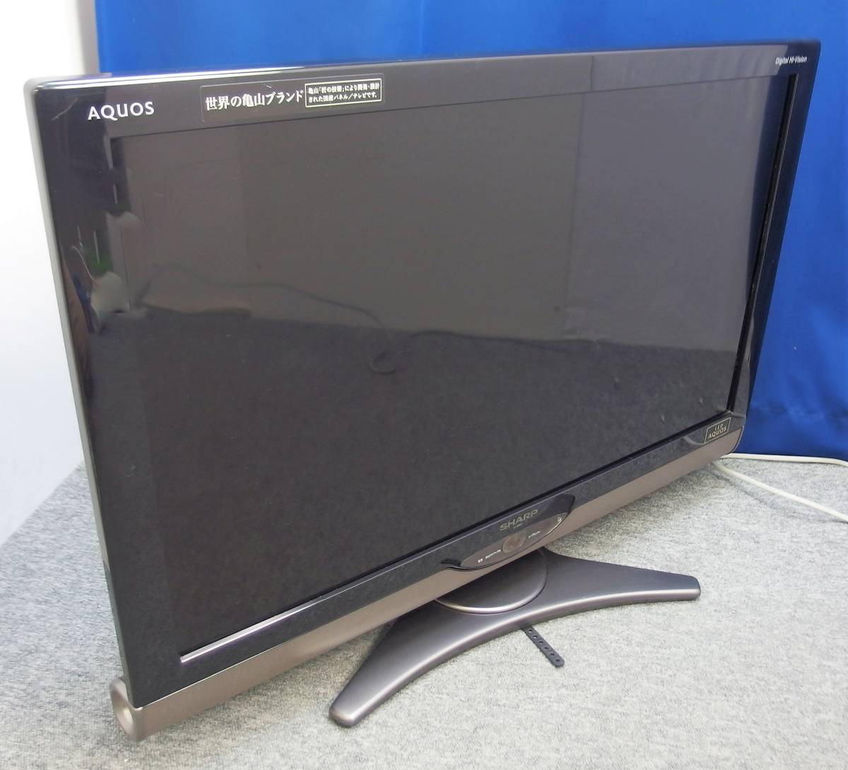★☆美品☆シャープ 32V型 液晶 テレビ AQUOS LC-32SC1-B ハイビジョン 2010年モデル☆★