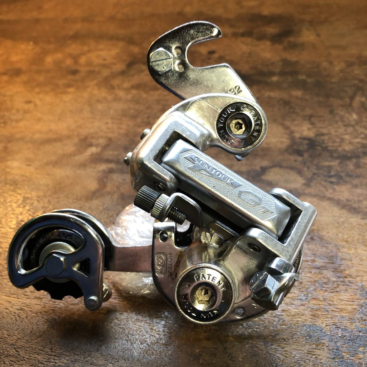 Suntour Luxe Derailleur GT V Vintage V-GT Rear eBay | - SunTour