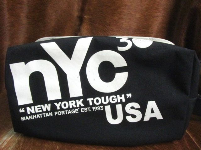 マンハッタンポーテージ Manhattan Portage 30周年記念 限定 NYC 