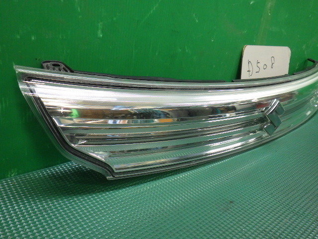 スペーシア カスタム MK32S 純正 グリル LED イルミ ホワイト フレアワゴン 26482 D508