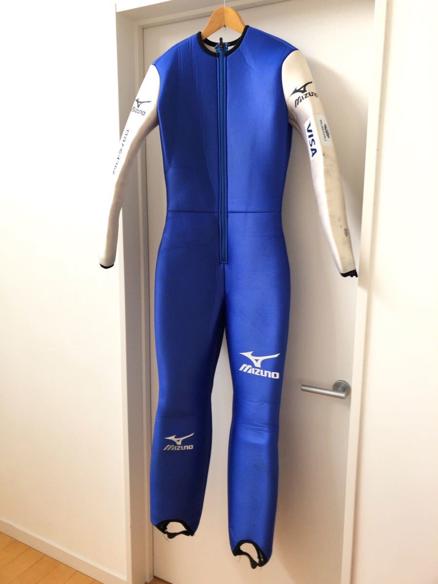 人気SALE，HOT スキージャンプ ジャンプスーツ MIZUNO製 170-180(その他)｜売買されたオークション情報、yahooの商品情報をアーカイブ公開 - オークファン その他