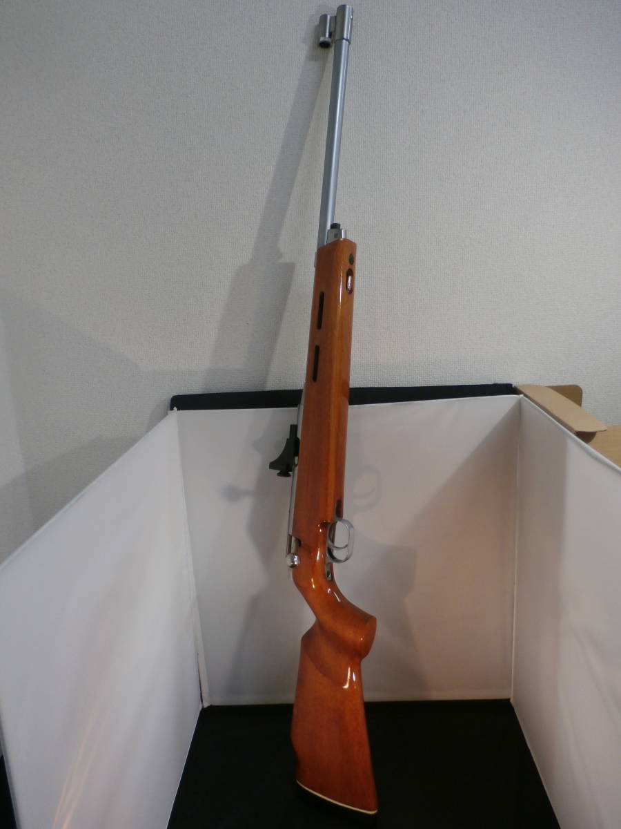 アンシュッツ マルシン M1403 ANSCHUTZ 0 木製 - ☆マルシン 