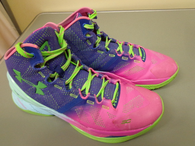  格安 UnderArmourアンダーアーマー カリー２ Curry2 ノーザンライト Northern Light 27.5cm US9.5(27.5cm)｜売買されたオークション情報、yahooの商品情報をアーカイブ公開 - オークファン 大人用