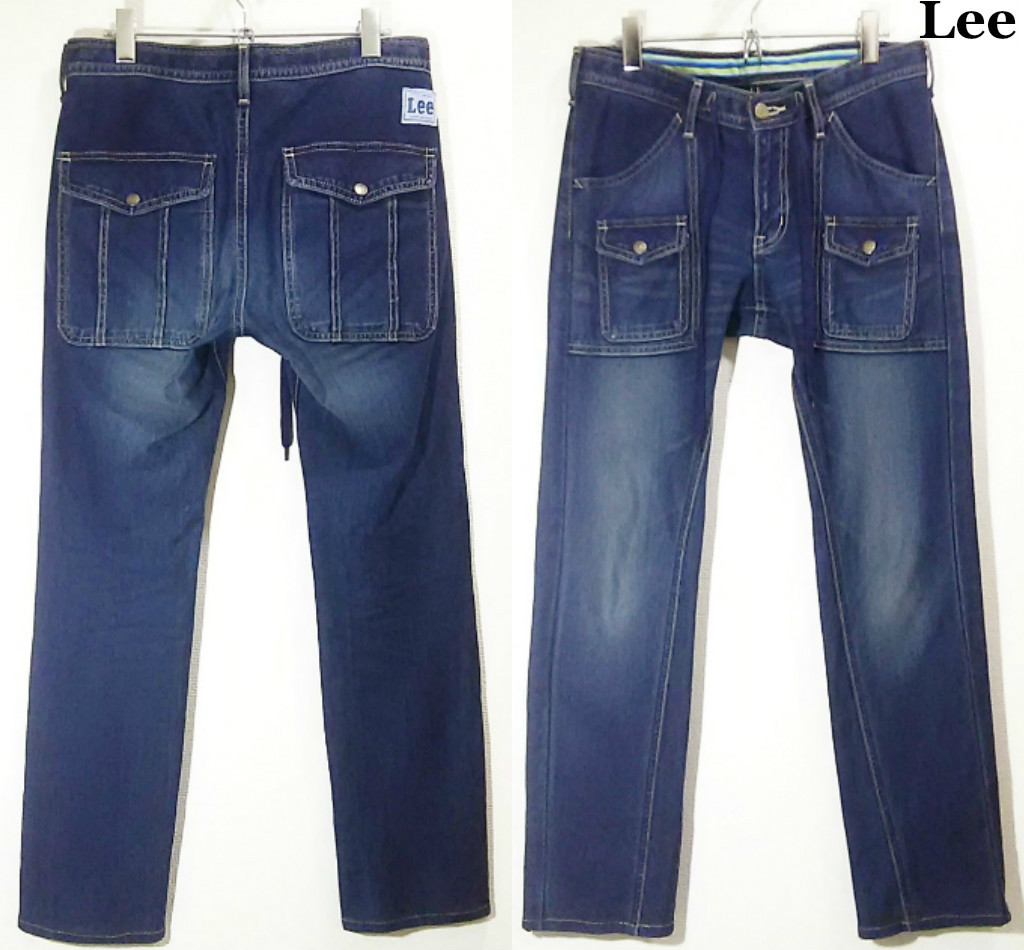 Levis Fenom/リーバイス Saddle Stitch Work Pants/FMWKP-0010/34 /060
