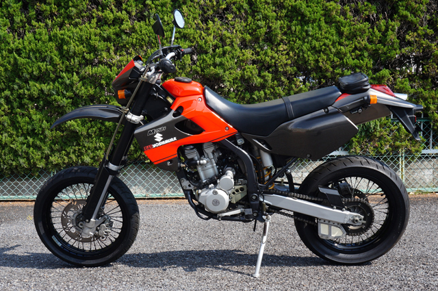 愛知 美車 ヨシムラ スズキ M250S 200台限定車 / 検索 250SB D