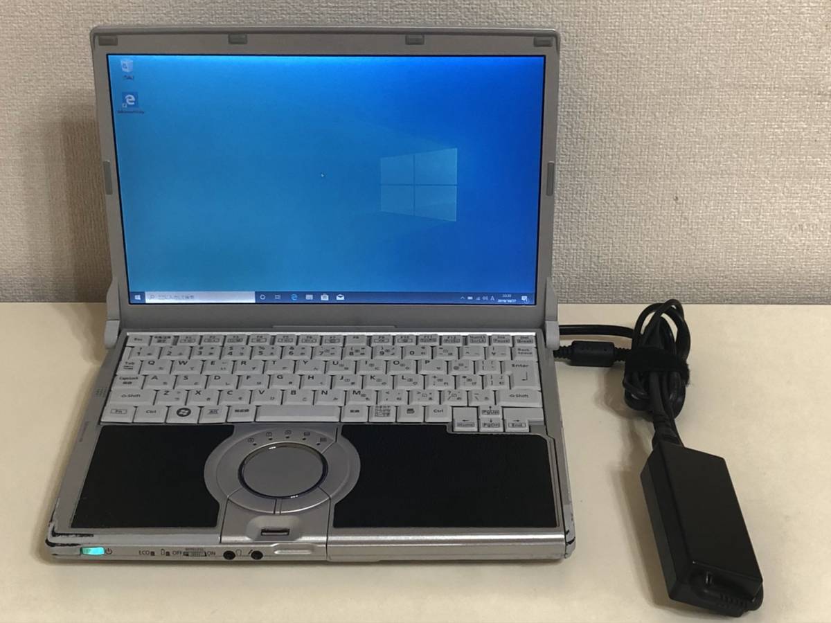 ビジネスマン必見!! 高性能レッツノート!!最新 Office 良品・高 