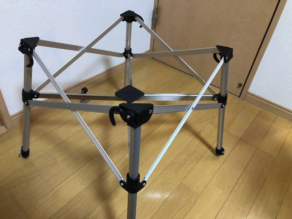釣研 システムスタンド S560M 未使用保管品マルチスタンド 釣研 システムスタンド S560M 未使用保管品マルチスタンド