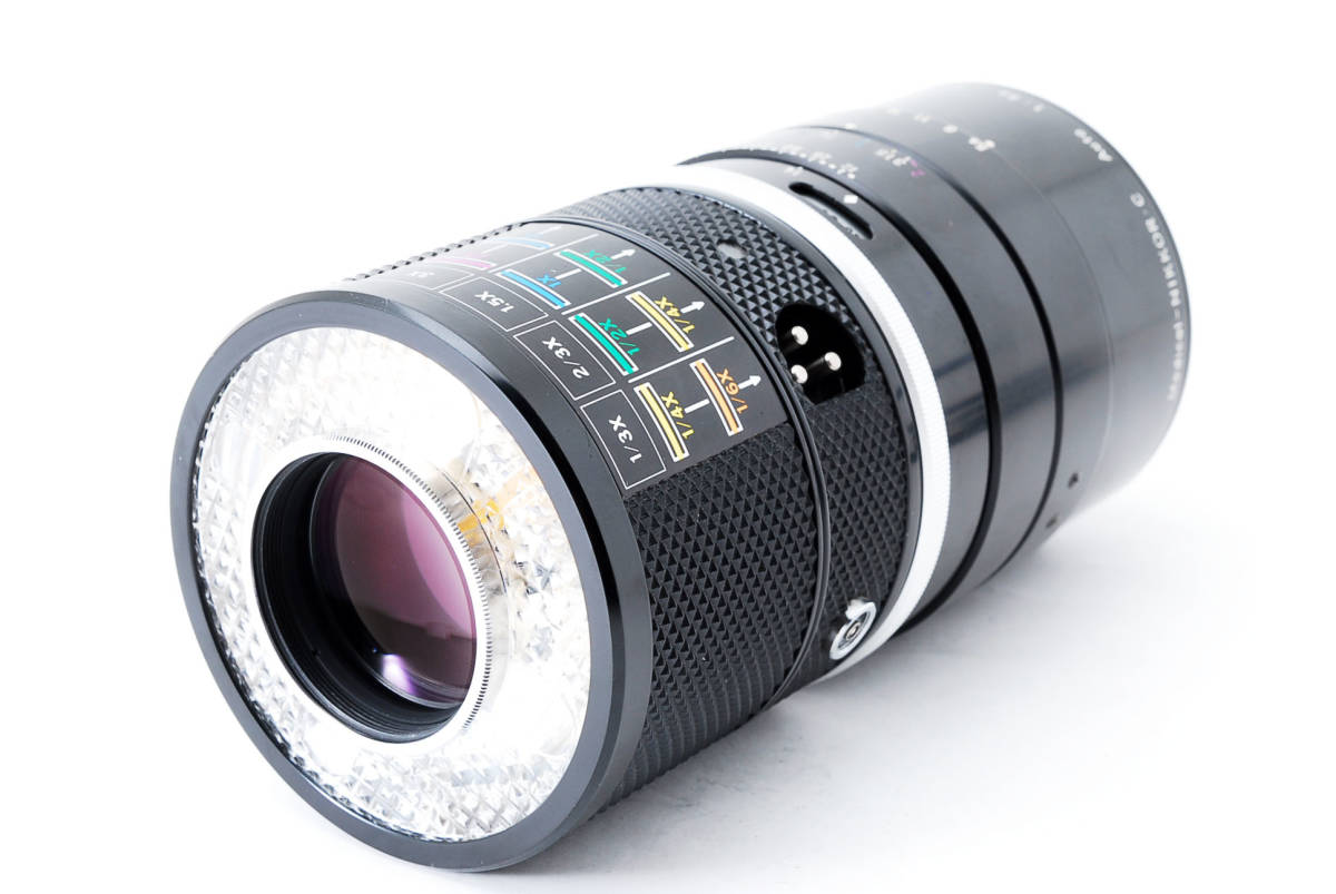 Nikon ニコン - 120mm Medical-NIKKOR ニッコール Auto F4 Medical
