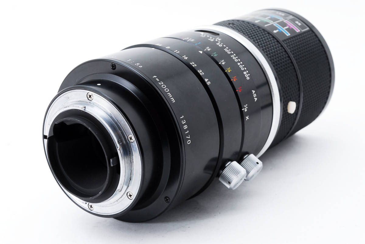 Nikon ニコン - 120mm Medical-NIKKOR ニッコール Auto F4 Medical