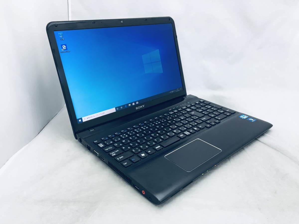 SONY VAIO SVE151B11N ノートPC 本体 【メーカー直営】オンラインショップ