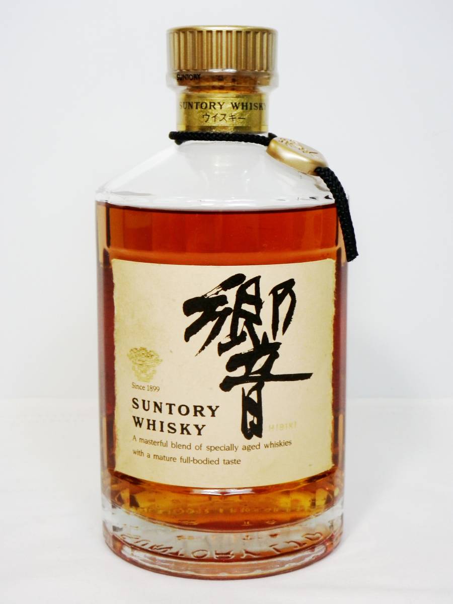 【未開栓】サントリー 響 裏ゴールドラベル 金キャップ 750ml SH-01 未開栓サントリー 響 裏ゴールドラベル 金キャップ 750ml SH-01 ▽未開