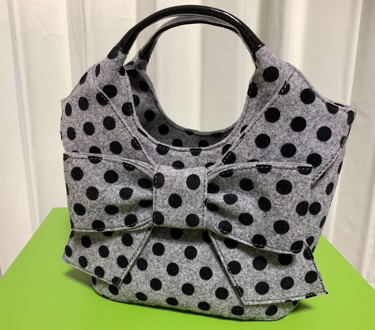 kate リボン spade ケイトスペード NEW 超希少 - YORK レディース 