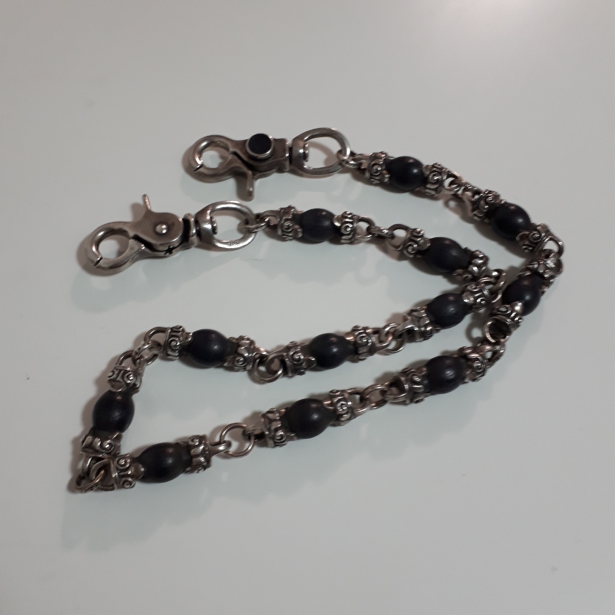 スタンリーゲス ウォレットチェーン STANLEY GUESS スタンリーゲス 