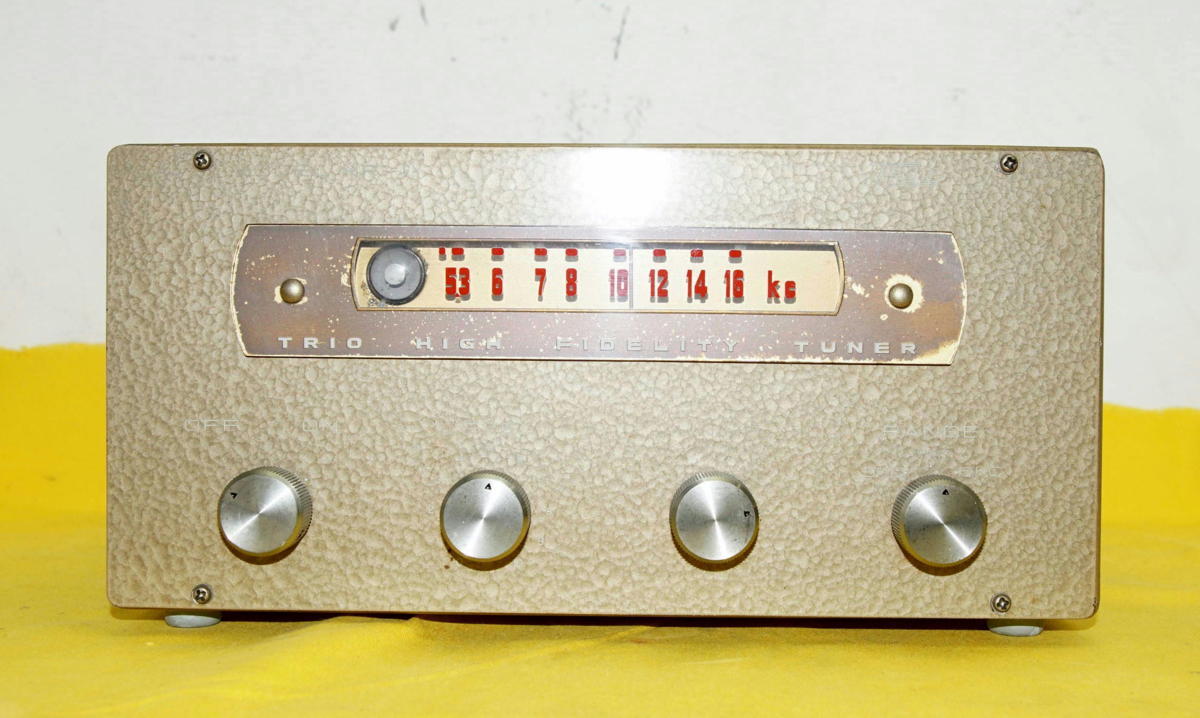 KT-1100D KENWOOD FM⁄AMチューナー AM チューナー 中古 KENWOOD KT