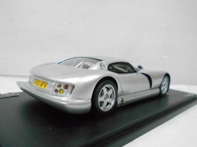 新品，セール スパーク 1/43 TVR サーブラウ スピード12 2000 (8177-21)