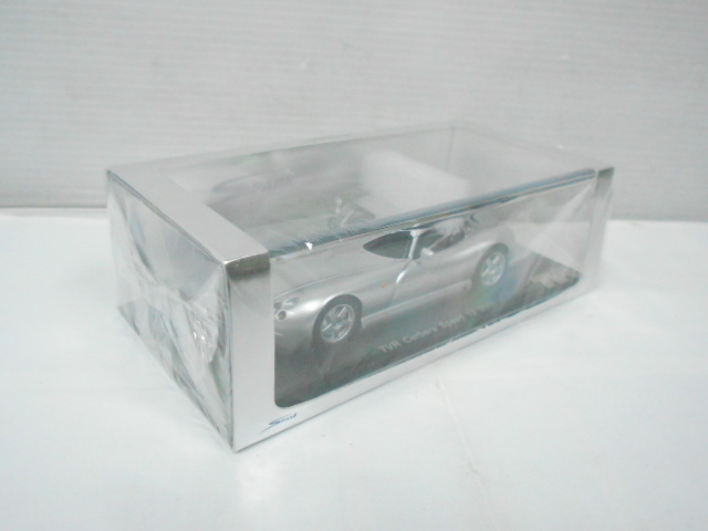 新品，セール スパーク 1/43 TVR サーブラウ スピード12 2000 (8177-21)