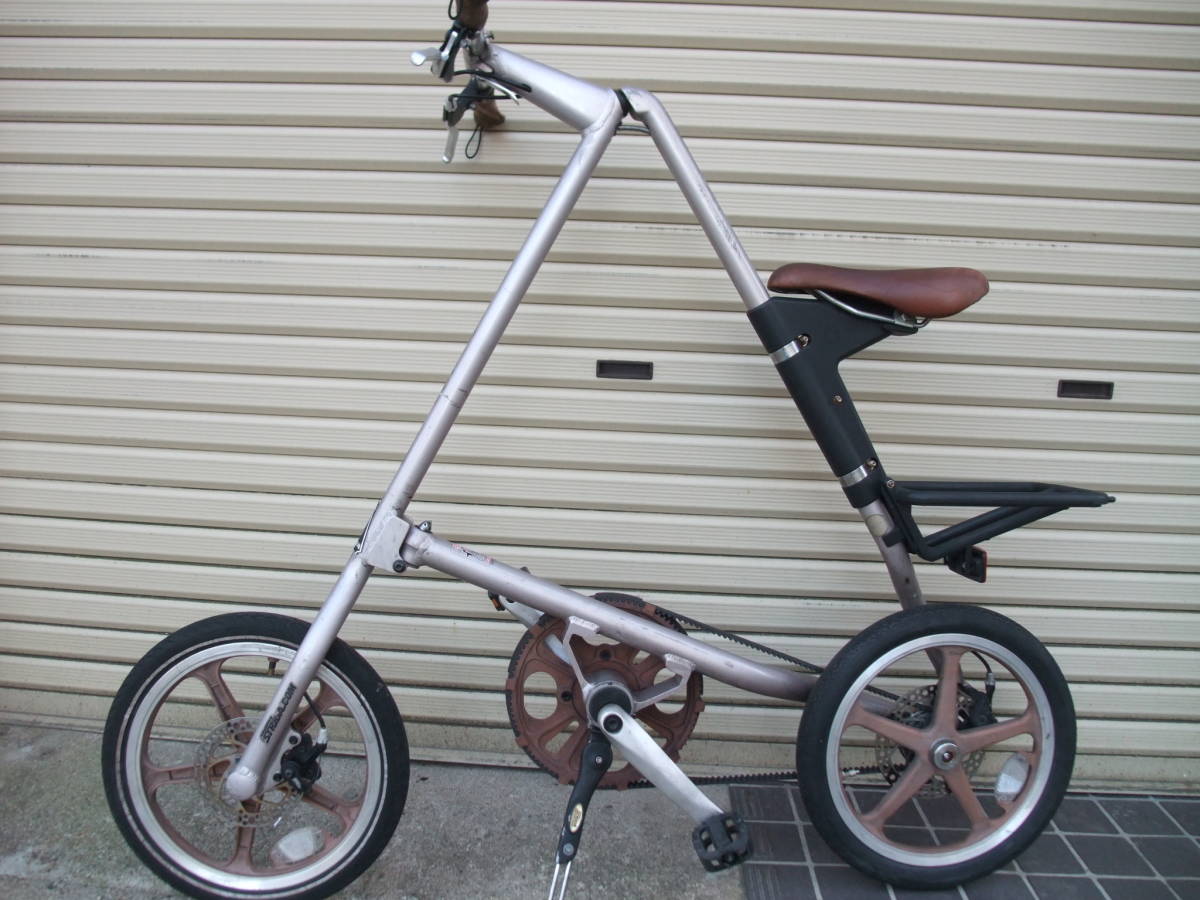 STRIDA ストライダ 折りたたみ自転車 【公式通販】