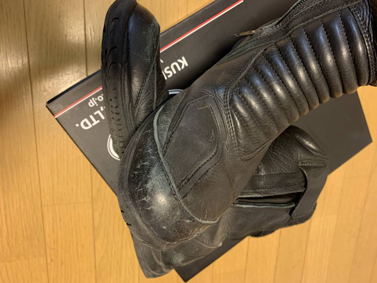 公式サイト通販 KUSHITANI K-4521Z ネオブーツ 27.5cm 中古品 【公式 