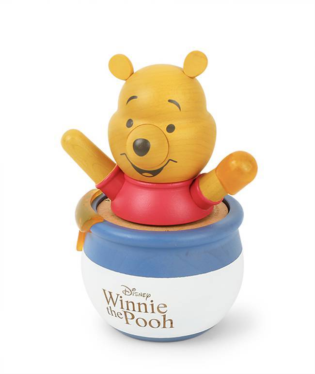  K' Wooderful life DNプー 木製からくりオルゴール(オルゴール)｜売買されたオークション情報、yahooの商品情報をアーカイブ公開 - オークファン オルゴール