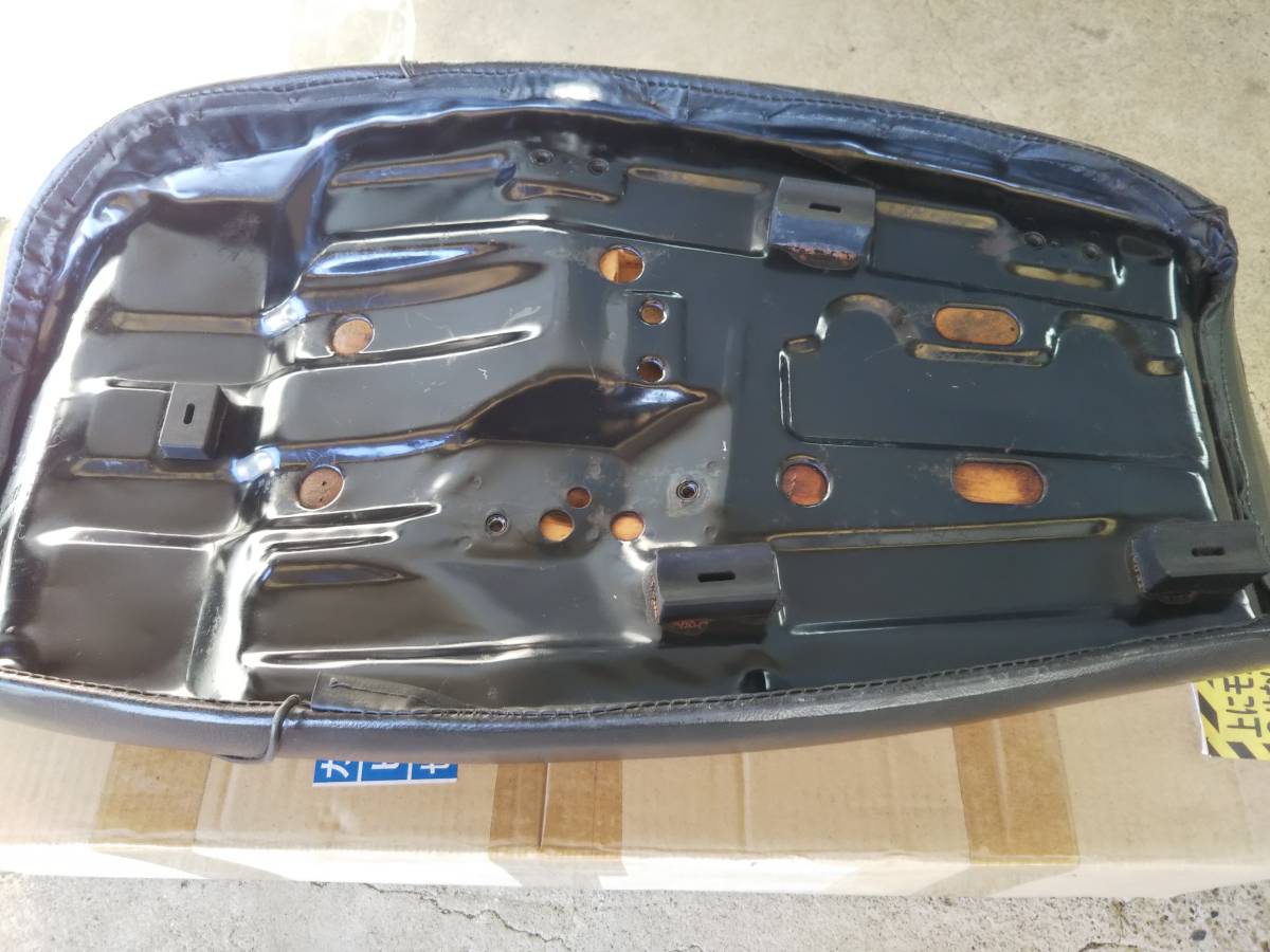 Z1Z2純正シート KZ900 KZ1000 Z750D1 Mk2 FX