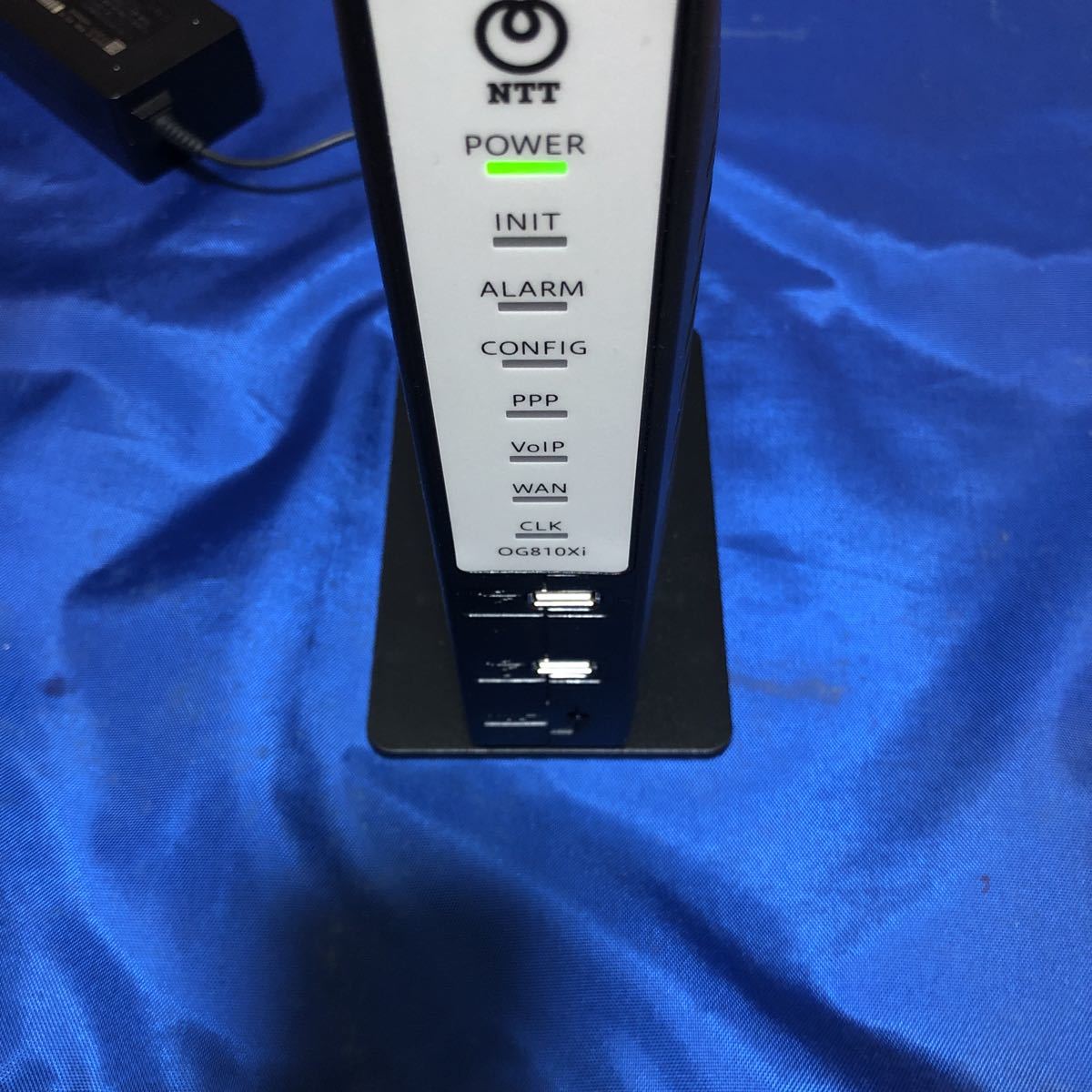 NTT Netcommunity OG810Xi NTT西日本Netcommunity - ルーター 情報機器