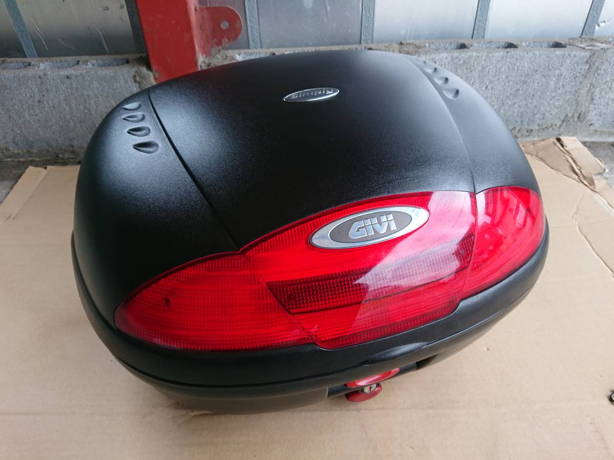 モノロック GIVI トップケース givi リアケース 45」の人気商品一覧 