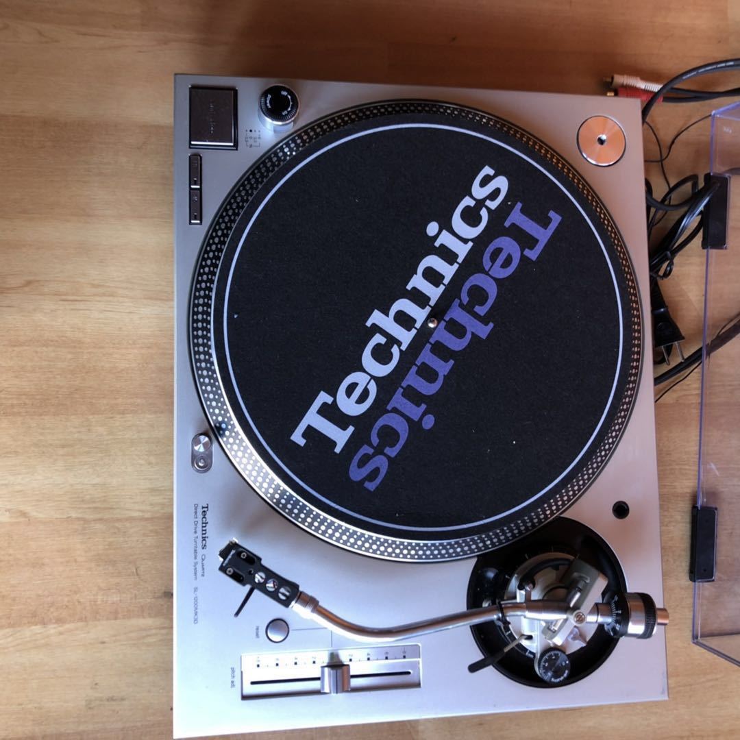Technics ターンテーブル SL-1200 SL-1200MK3D テクニクス MK3D 公式