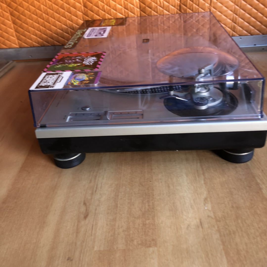 Technics ターンテーブル SL-1200 SL-1200MK3D テクニクス MK3D 公式